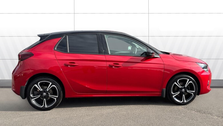 Vauxhall Corsa 1.2 Turbo SRi Edition 5dr Petrol Hatchback